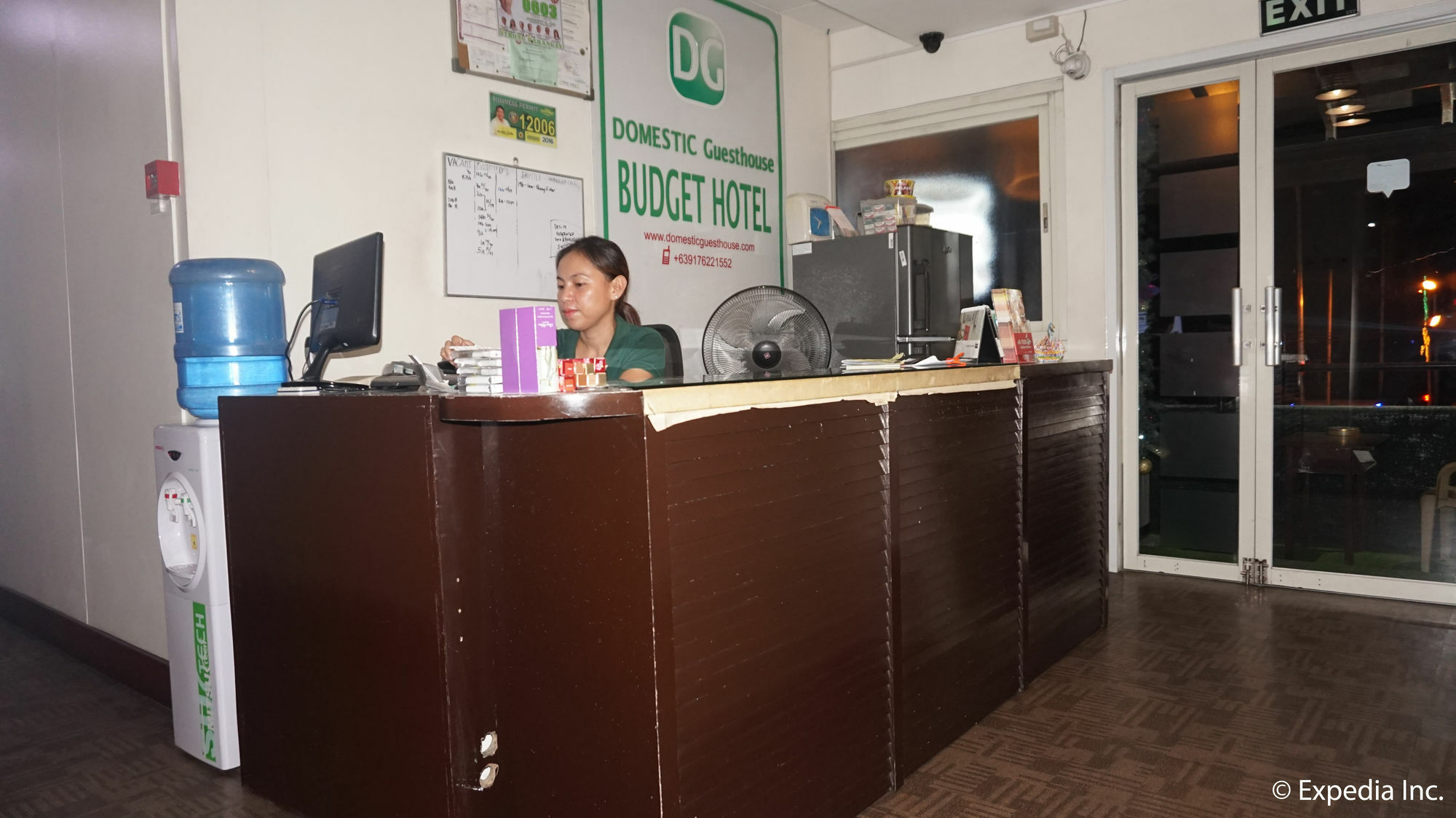 Hotel Oyo 878 Dg Budget Naia